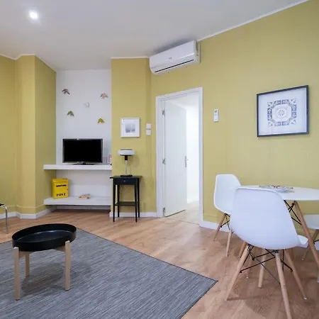Lejlighed Aposentus - Serenity Terrace *
