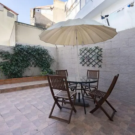 Lejlighed Aposentus - Serenity Terrace *