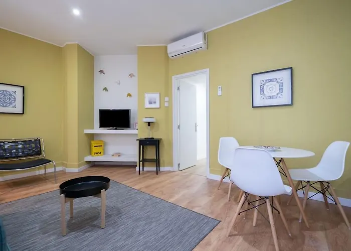 Apartment Aposentus - Serenity Terrace *