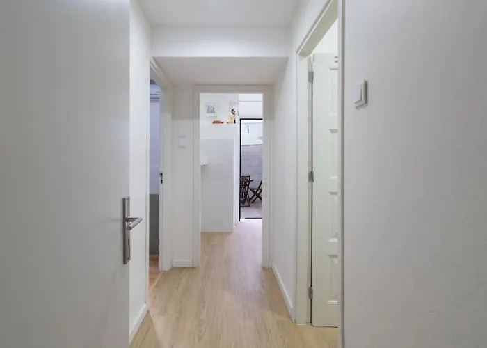 Apartment Aposentus - Serenity Terrace *