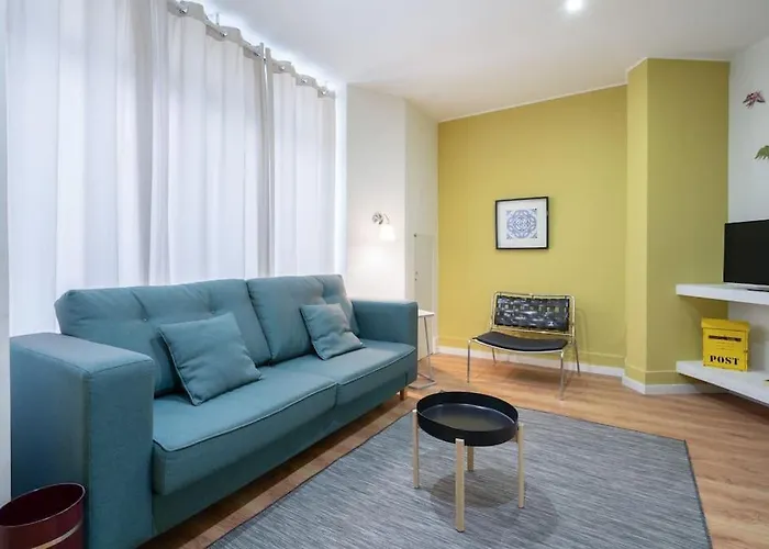 Lejlighed Aposentus - Serenity Terrace *