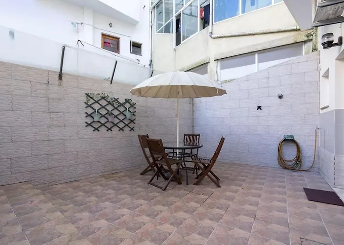 Lejlighed Aposentus - Serenity Terrace *