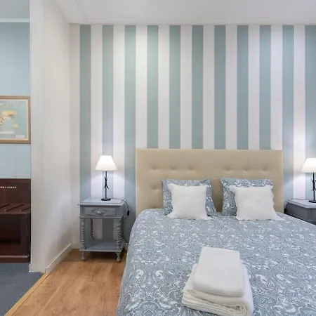 Aposentus - Serenity Terrace Apartment Porto