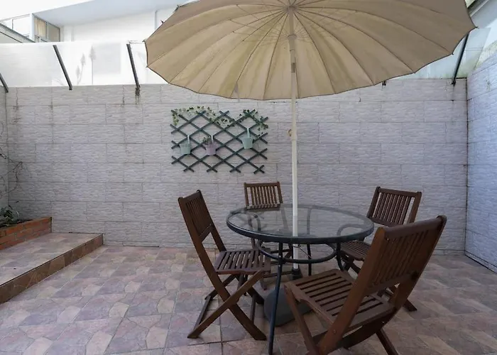 Apartmán Aposentus - Serenity Terrace *