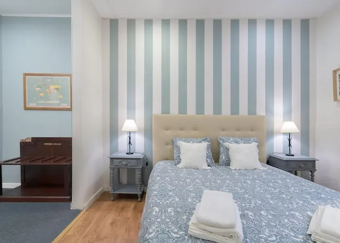 Aposentus - Serenity Terrace Apartment Porto