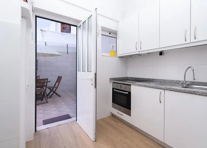 Apartmán Aposentus - Serenity Terrace