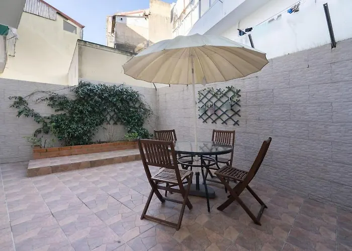 Apartment Aposentus - Serenity Terrace *