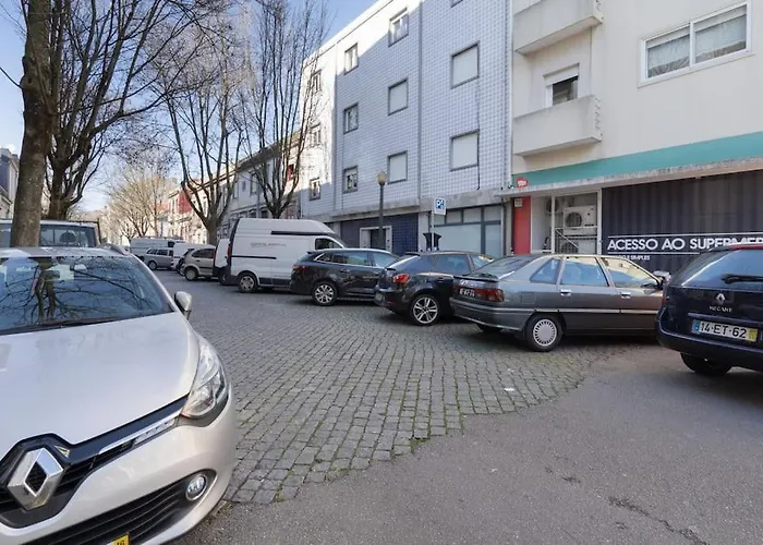 Aposentus - Serenity Terrace * Porto