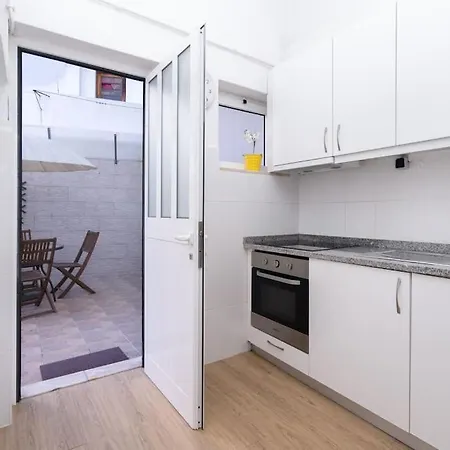 Apartment Aposentus - Serenity Terrace